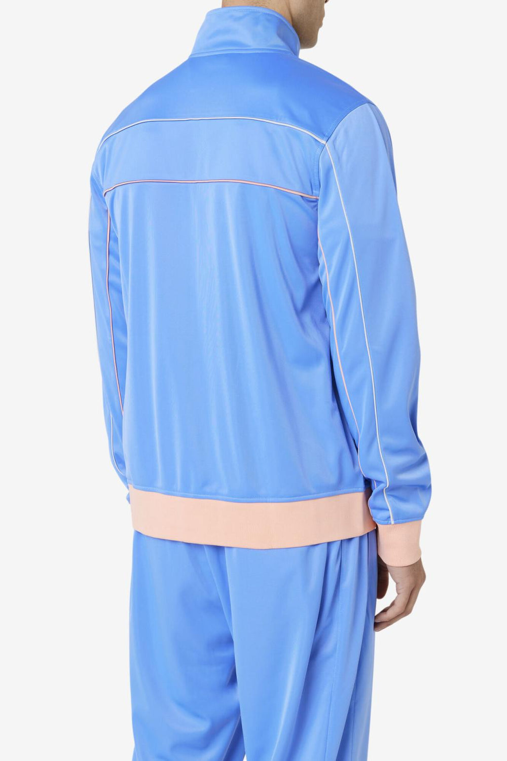 FILA Wayan Track Jacket | Men Sweatsuits &amp; Tracksuits
