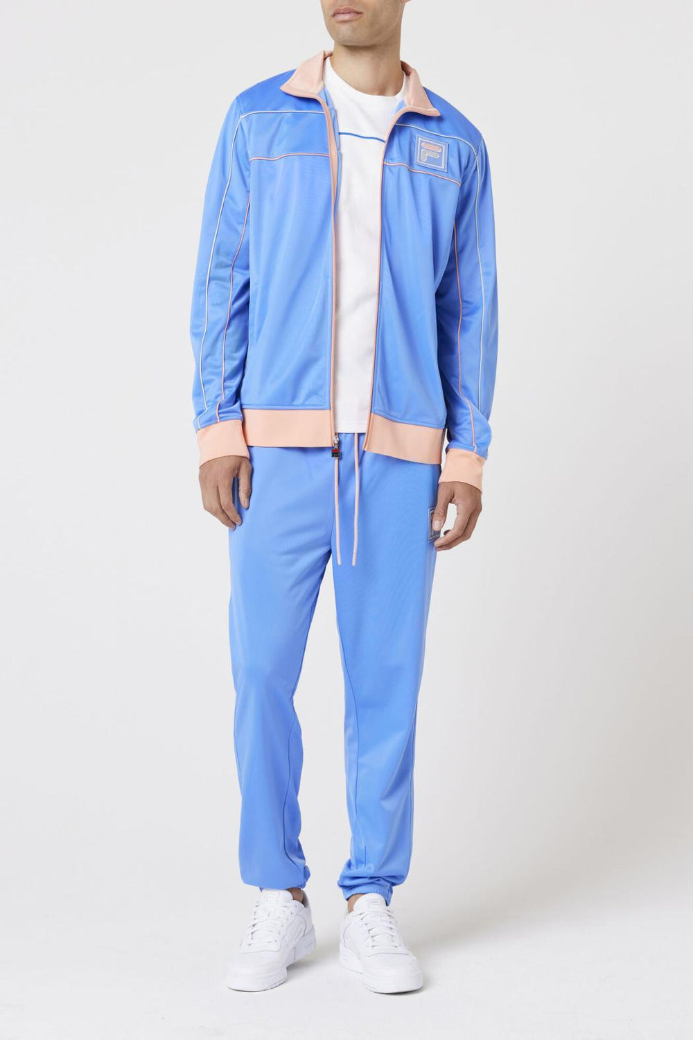 FILA Wayan Track Jacket | Men Sweatsuits &amp; Tracksuits