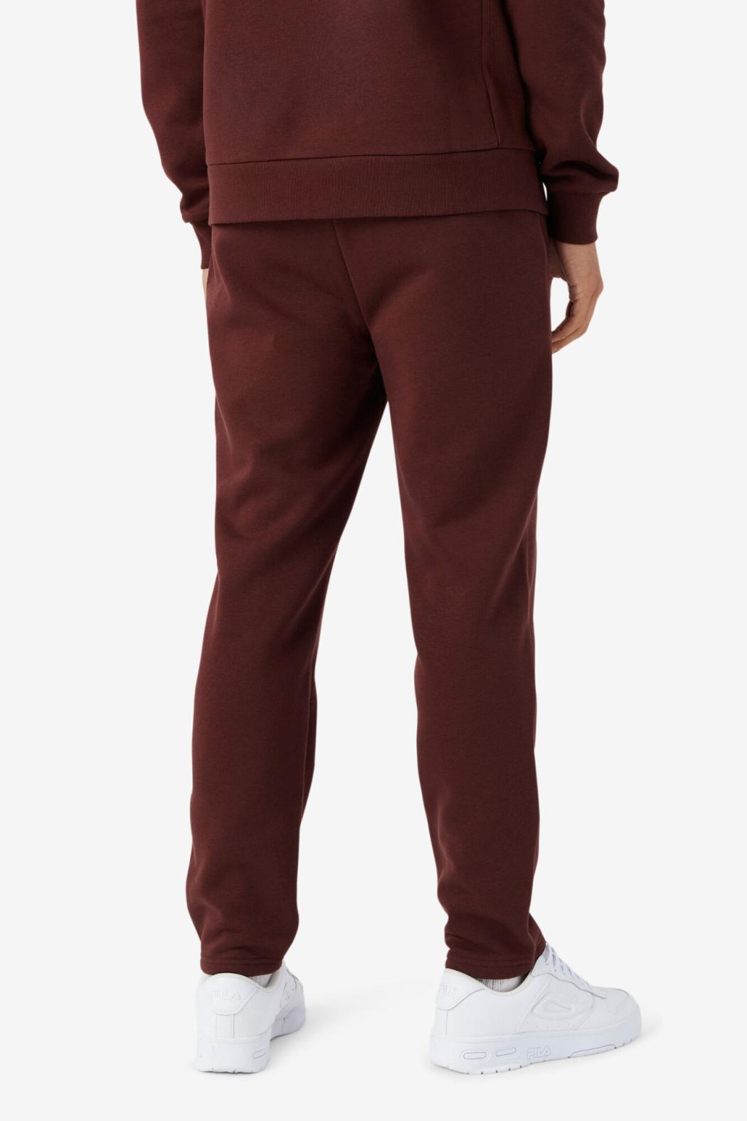 FILA Waylon Pant 206 BROWN STONE | Men Pants &amp; Shorts