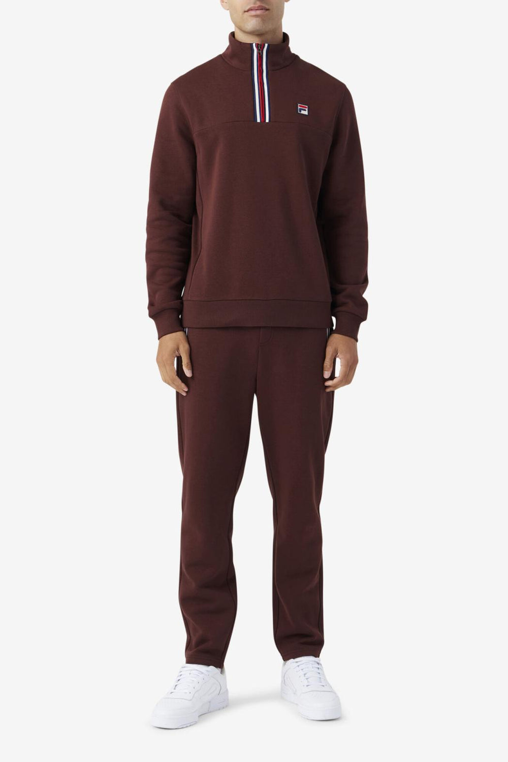 FILA Waylon Pant 206 BROWN STONE | Men Pants &amp; Shorts