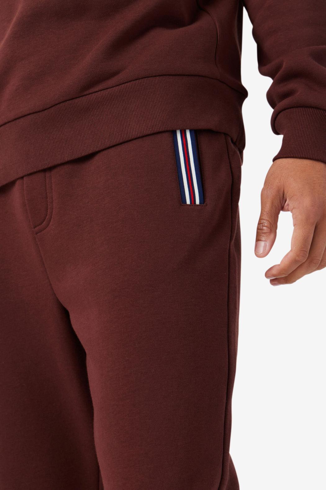 FILA Waylon Pant 206 BROWN STONE | Men Pants &amp; Shorts