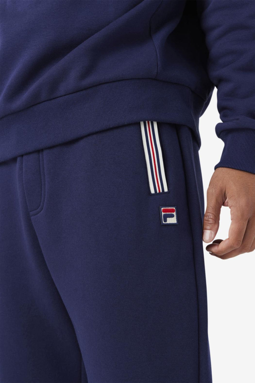 FILA Waylon Pant 410 FILA NAVY | Men Pants &amp; Shorts
