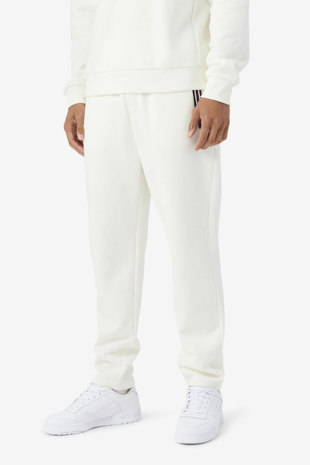 FILA Waylon Pant 806 EGRET | Men Pants &amp; Shorts