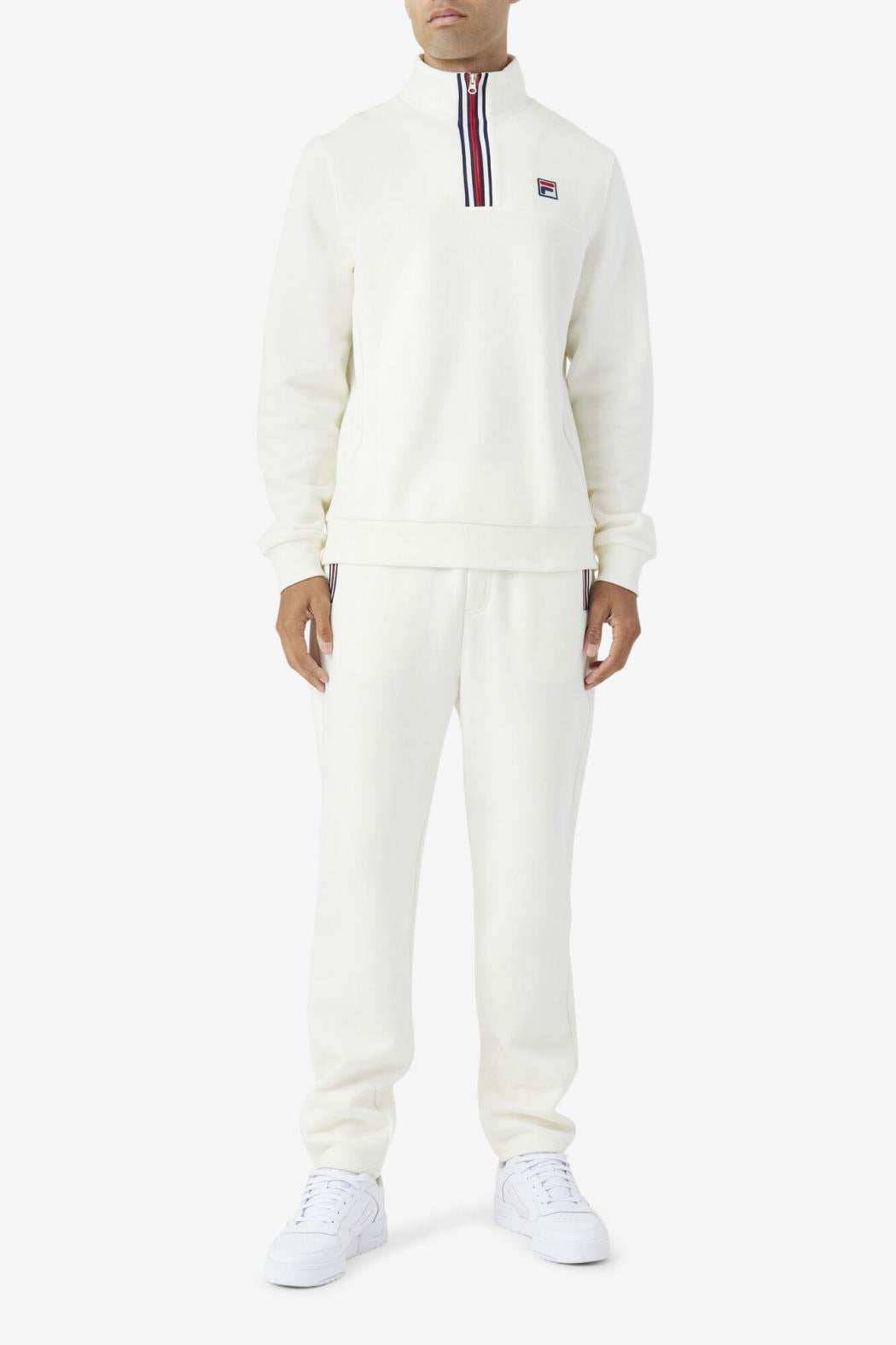 FILA Waylon Pant 806 EGRET | Men Pants &amp; Shorts