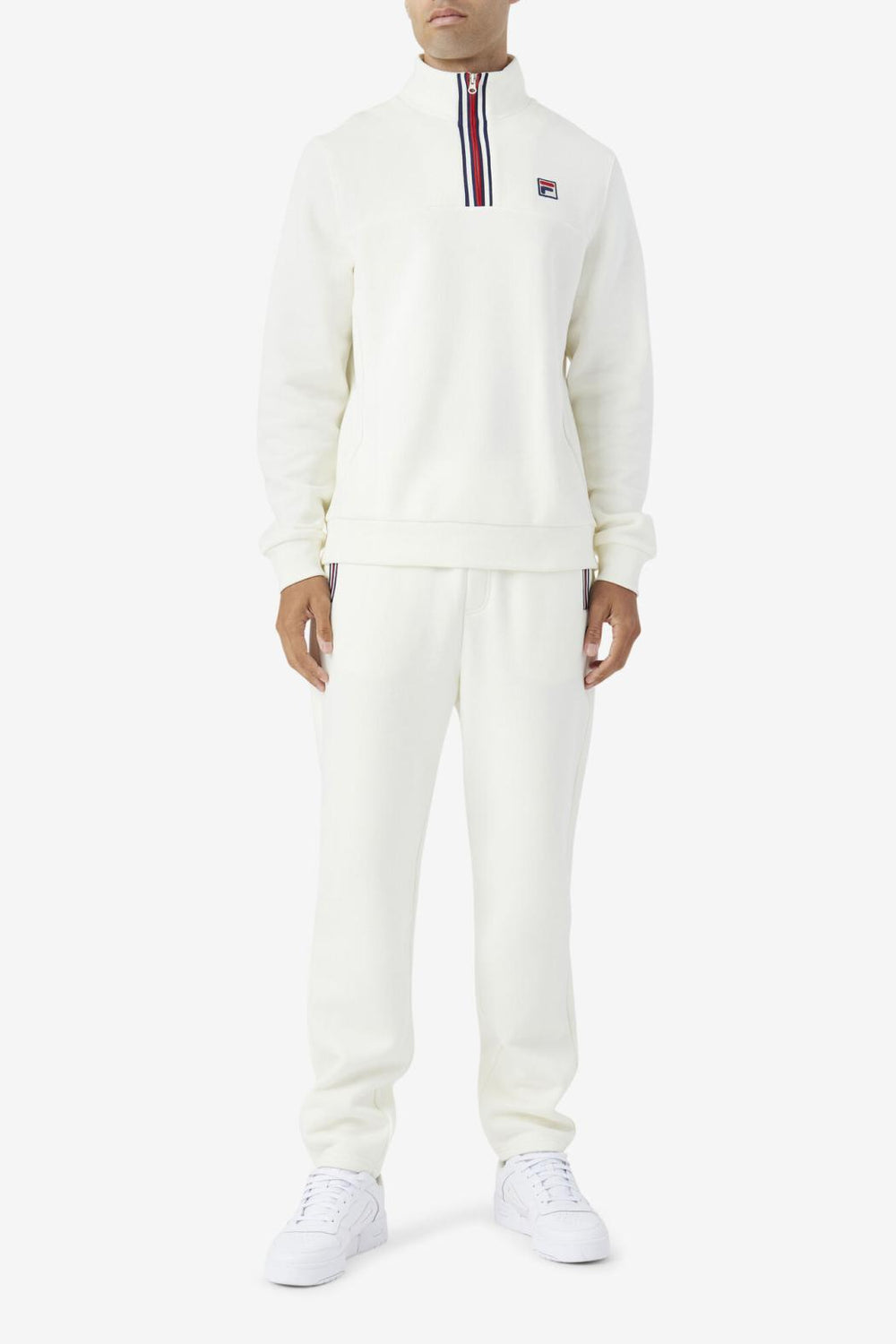 FILA Waylon Pant 806 EGRET | Men Pants &amp; Shorts