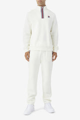 FILA Waylon Pant 806 EGRET | Men Pants &amp; Shorts