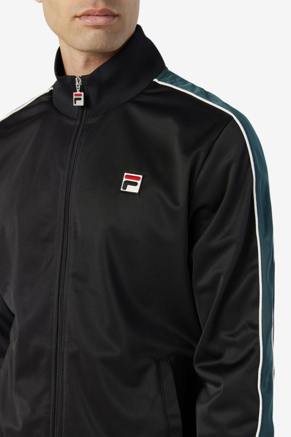 FILA Wicks Track Jacket | Men Sweaters &amp; Outerwear