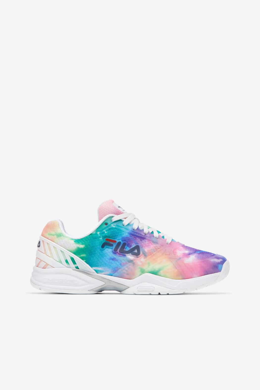 FILA Women’s Volley Zone 775 MULTI / MULTI / WHITE | Women Pickleball