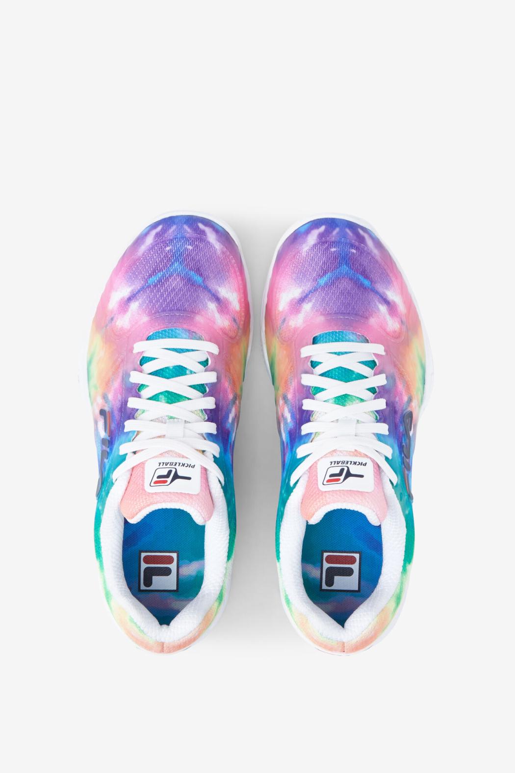 FILA Women’s Volley Zone 775 MULTI / MULTI / WHITE | Women Pickleball