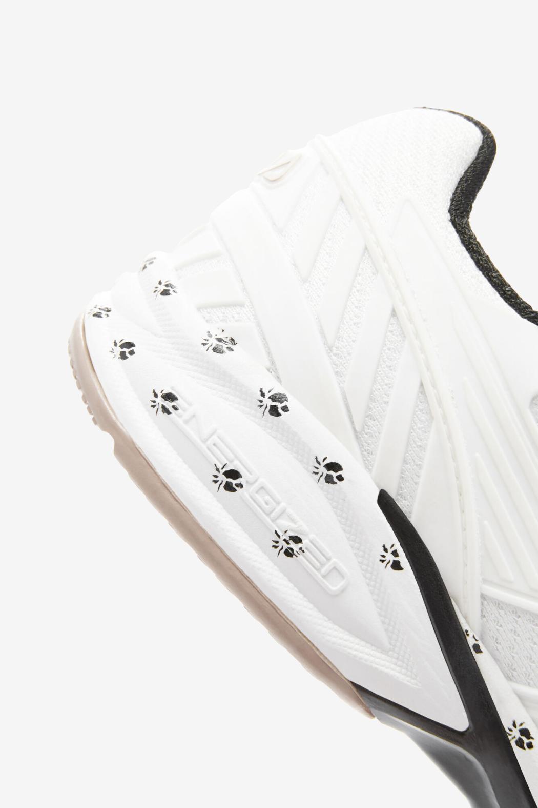 FILA Women's Axilus 2 Energized 104 WHITE / BLACK / STUCCO | Women Tennis