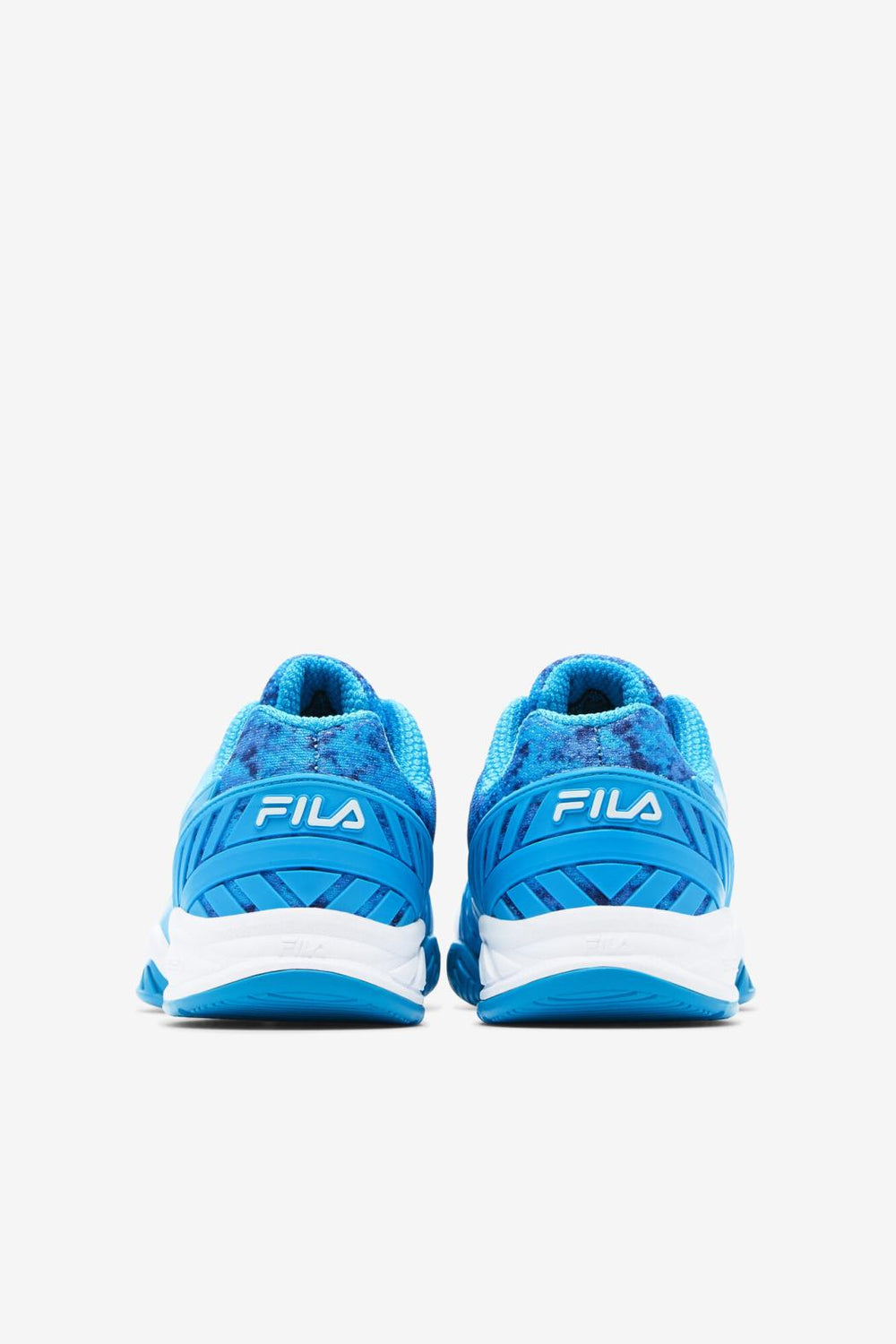 FILA Women's Axilus 2 Energized 466 ATOMIC BLUE / AIR BLUE / ATOMIC BLUE | Women Tennis