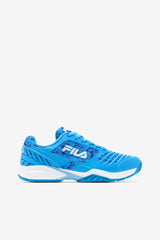 FILA Women's Axilus 2 Energized 466 ATOMIC BLUE / AIR BLUE / ATOMIC BLUE | Women Tennis