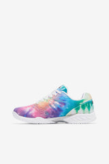 FILA Women's Axilus 2 Energized Tie Dye 781 MULTI | Women Tennis