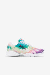 FILA Women's Axilus 2 Energized Tie Dye 781 MULTI | Women Tennis