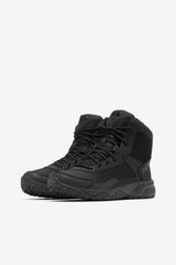 FILA Women's Chastizer 001 BLACK / BLACK / BLACK | Women Boots