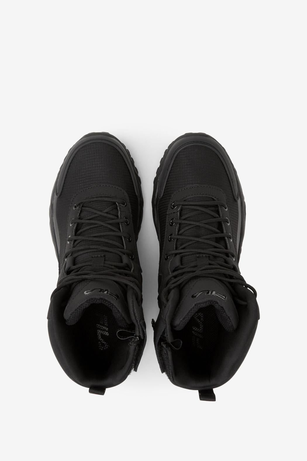 FILA Women's Chastizer 001 BLACK / BLACK / BLACK | Women Boots