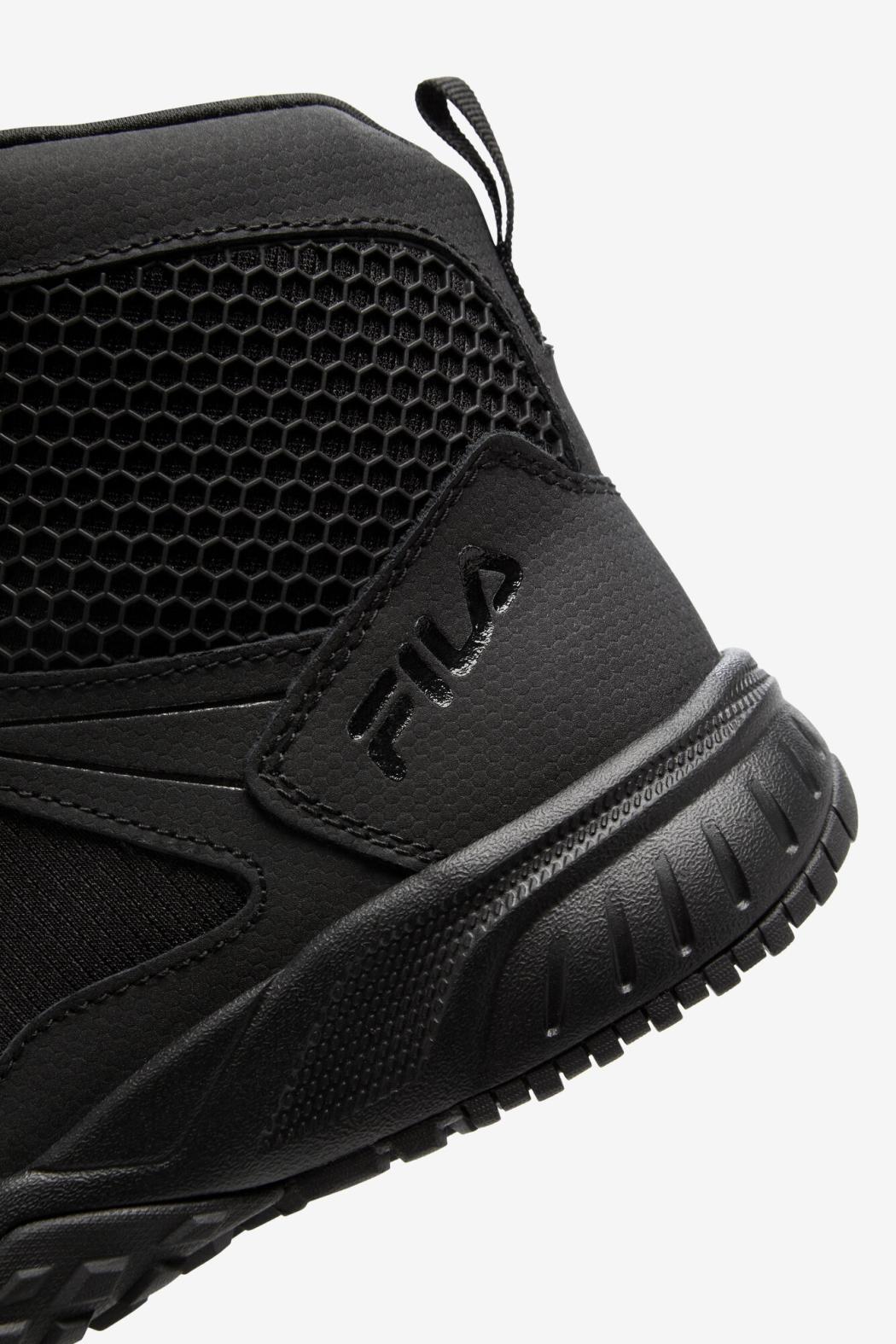 FILA Women's Chastizer 001 BLACK / BLACK / BLACK | Women Boots