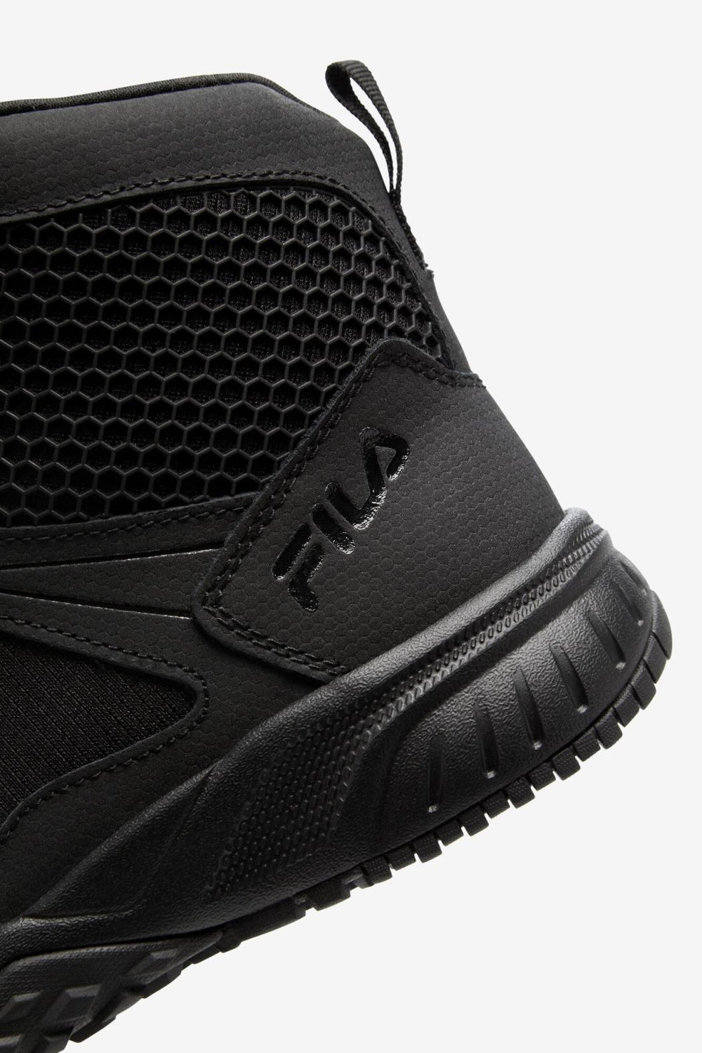 FILA Women's Chastizer 001 BLACK / BLACK / BLACK | Women Boots