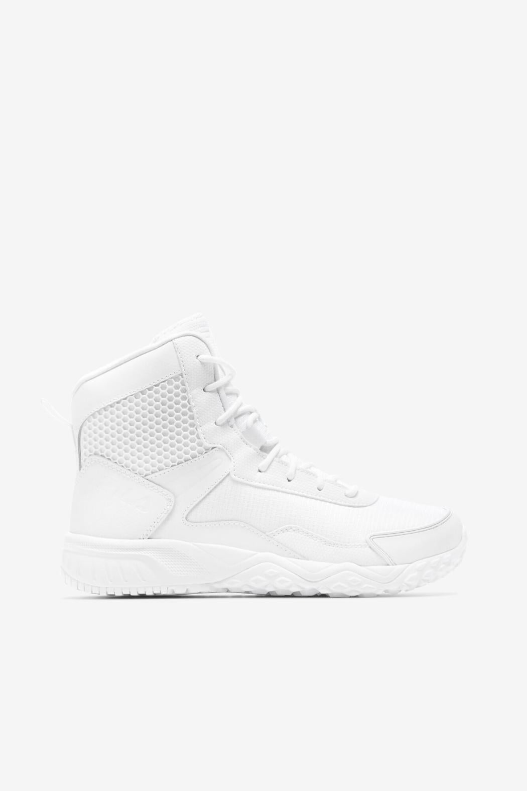 FILA Women's Chastizer 100 WHITE / WHITE / WHITE | Women Boots