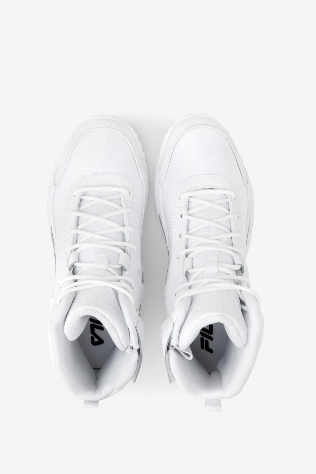 FILA Women's Chastizer 100 WHITE / WHITE / WHITE | Women Boots