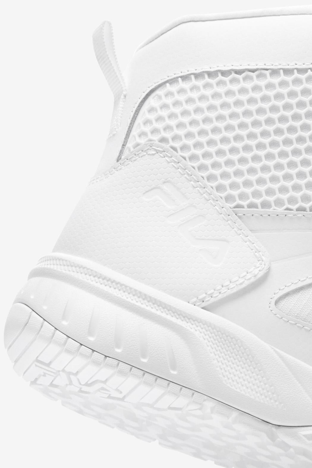 FILA Women's Chastizer 100 WHITE / WHITE / WHITE | Women Boots