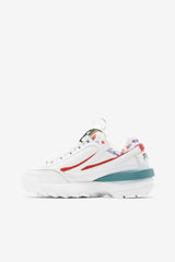 FILA Women's Disruptor 2 Exp 147 WHITE / TOFU / PORCELAIN | Women Sneakers