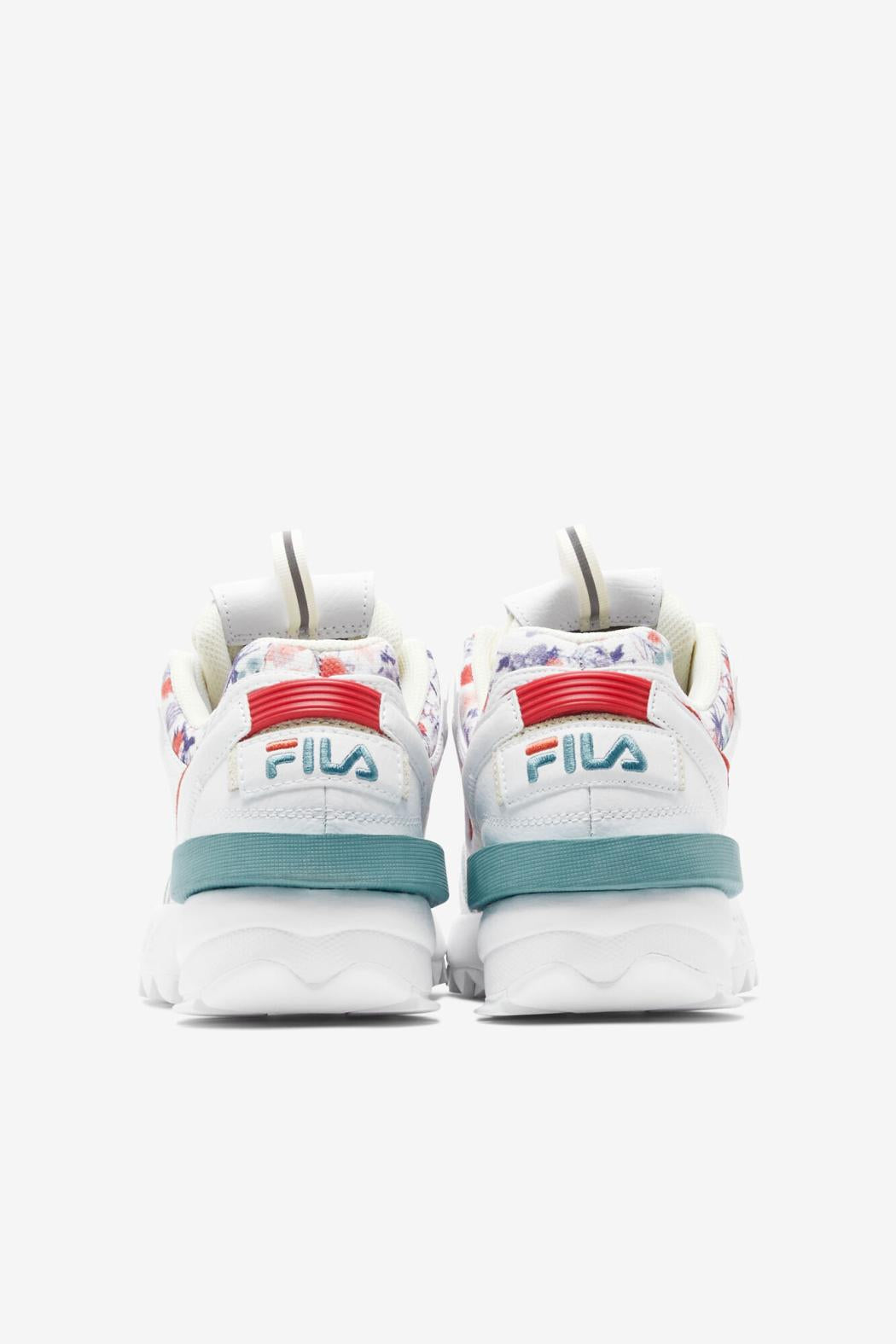 FILA Women's Disruptor 2 Exp 147 WHITE / TOFU / PORCELAIN | Women Sneakers