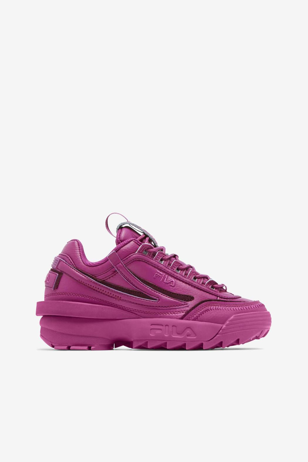 FILA Women's Disruptor 2 Exp 500 BATON ROUGE / GRAPE WINE / BATON ROUGE | Women Disruptor 2