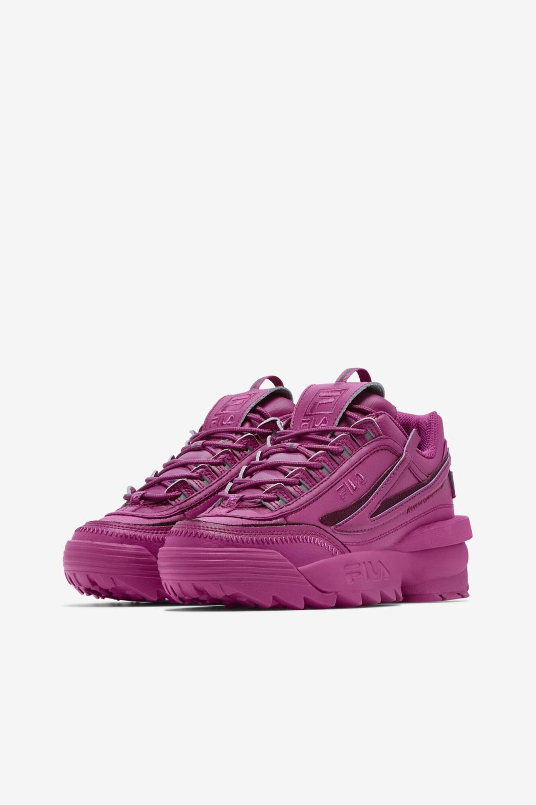 FILA Women's Disruptor 2 Exp 500 BATON ROUGE / GRAPE WINE / BATON ROUGE | Women Disruptor 2