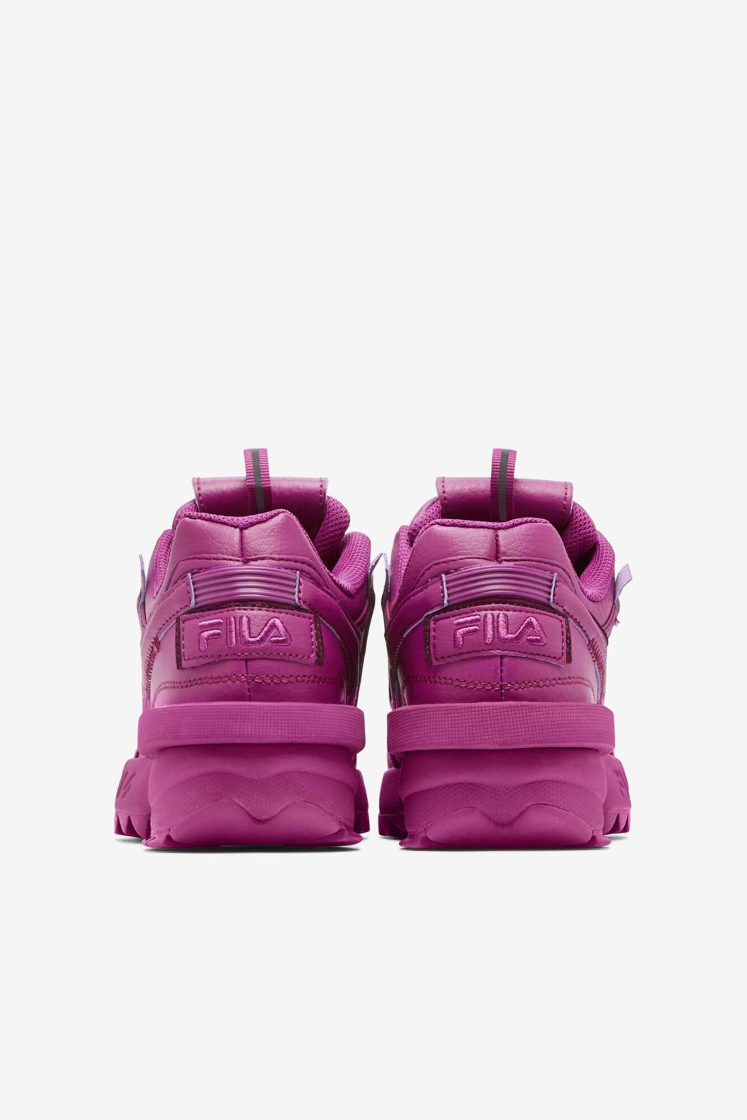 FILA Women's Disruptor 2 Exp 500 BATON ROUGE / GRAPE WINE / BATON ROUGE | Women Disruptor 2