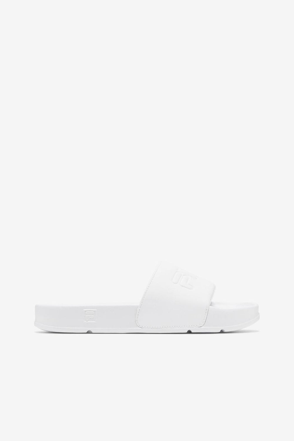 FILA Women's Drifter 100 WHITE / WHITE / WHITE | Women Sandals &amp; Slides