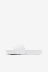 FILA Women's Drifter 100 WHITE / WHITE / WHITE | Women Sandals &amp; Slides