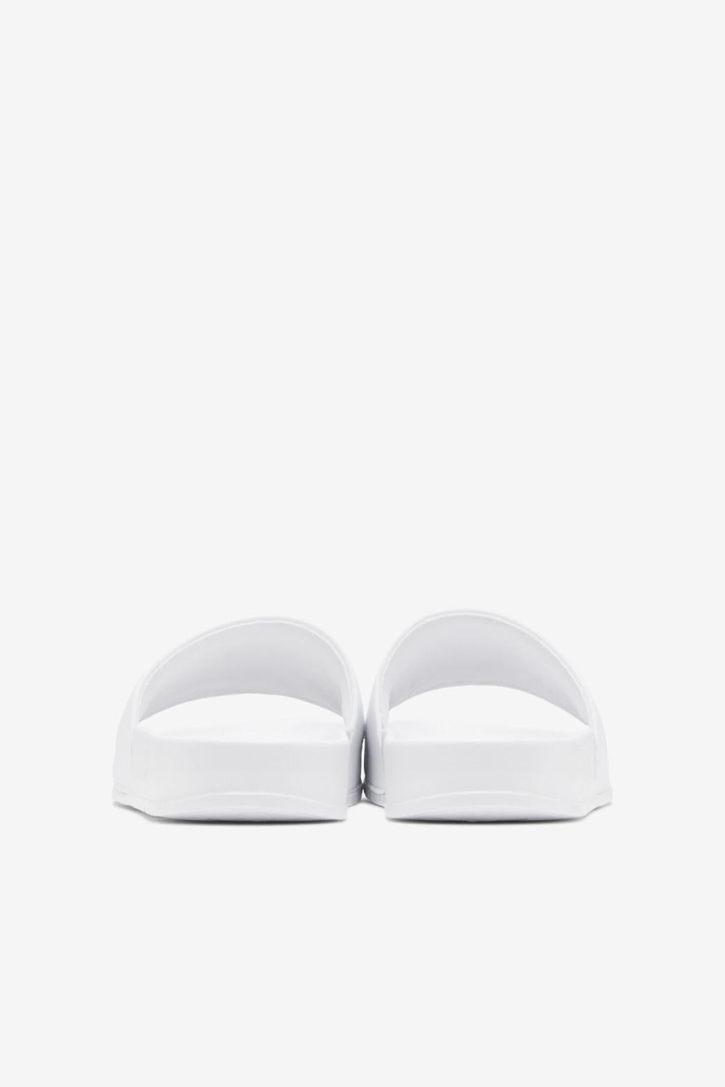 FILA Women's Drifter 100 WHITE / WHITE / WHITE | Women Sandals &amp; Slides