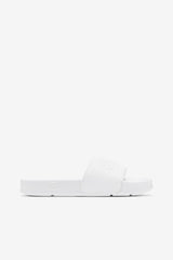 FILA Women's Drifter 100 WHITE / WHITE / WHITE | Women Sandals &amp; Slides