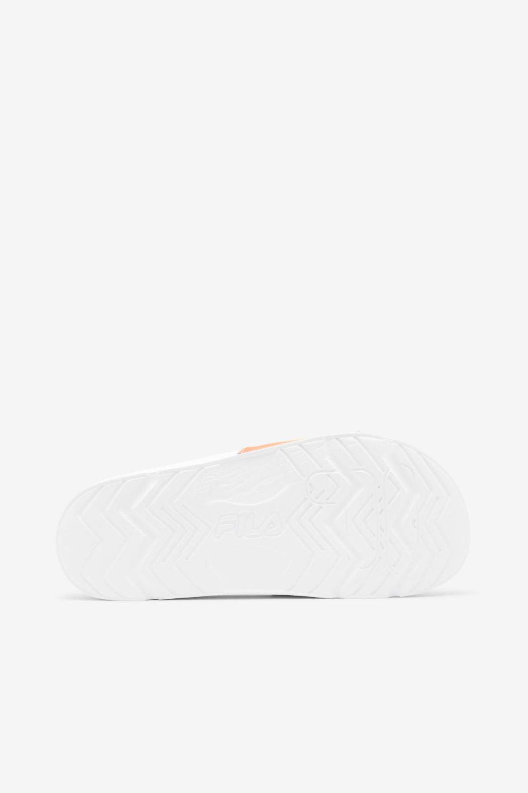 FILA Women's Drifter Archive 114 WHITE / BLACK / MULTI | Women Sandals &amp; Slides