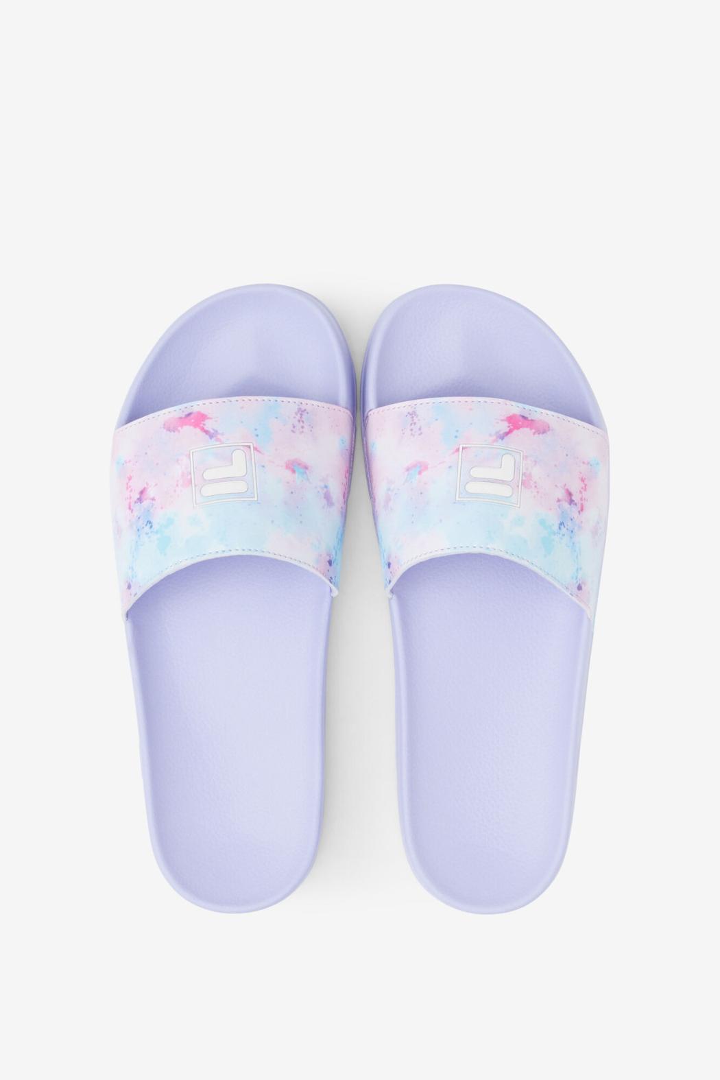 FILA Women's Drifter Tie Dye | Women Sandals &amp; Slides