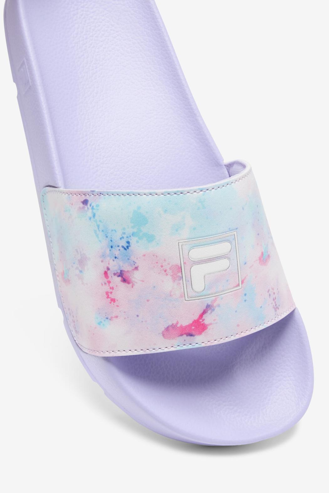 FILA Women's Drifter Tie Dye | Women Sandals &amp; Slides