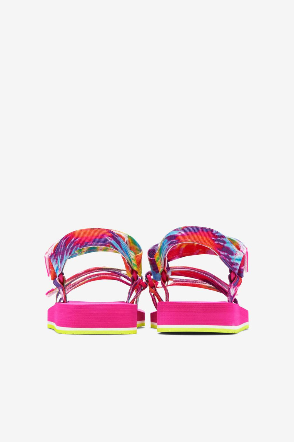 FILA Women's Drifter Ts Tie Dye | Women Sandals &amp; Slides