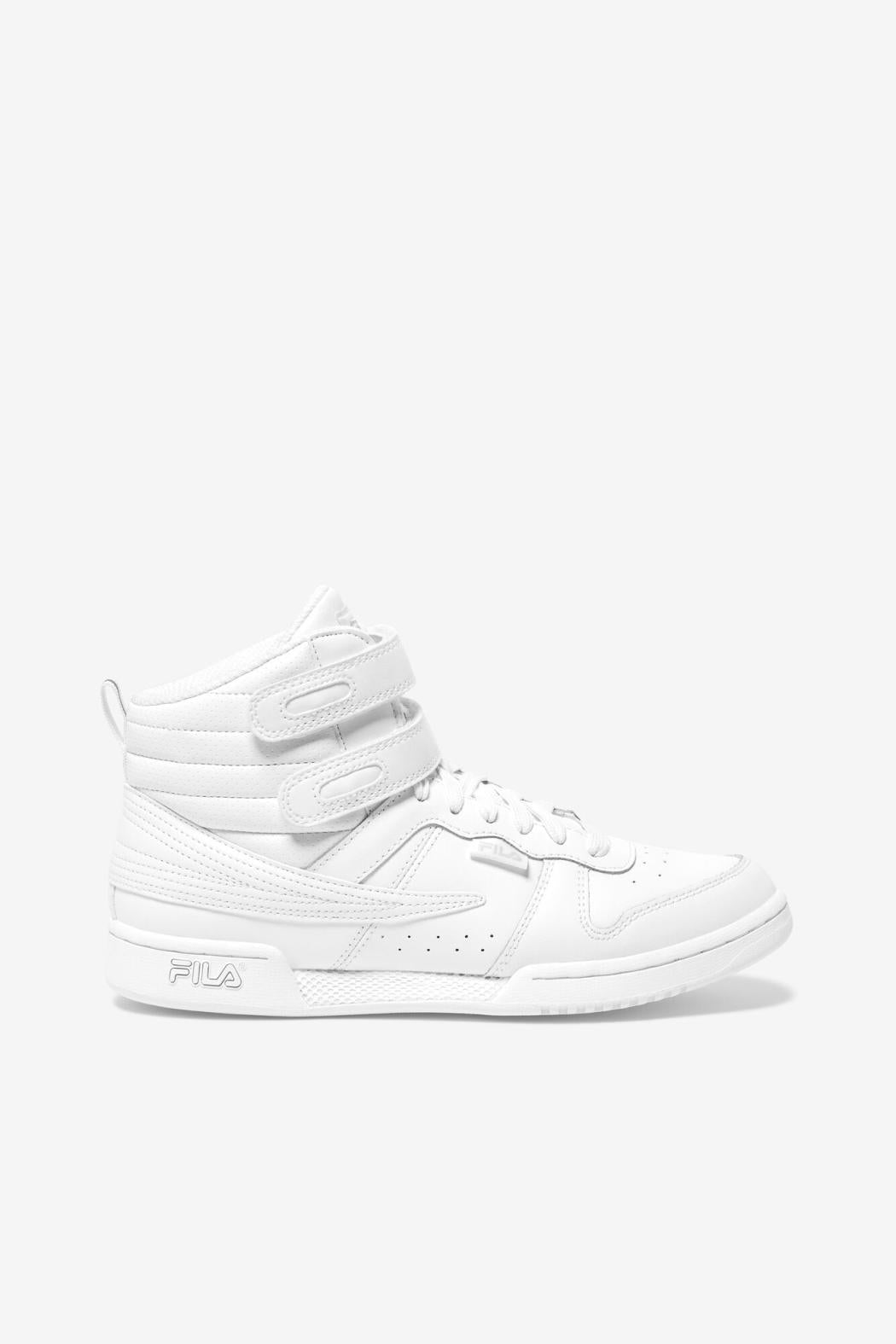 FILA Women's F-14 100 WHITE / WHITE / WHITE | Women Sneakers &amp; Lifestyle