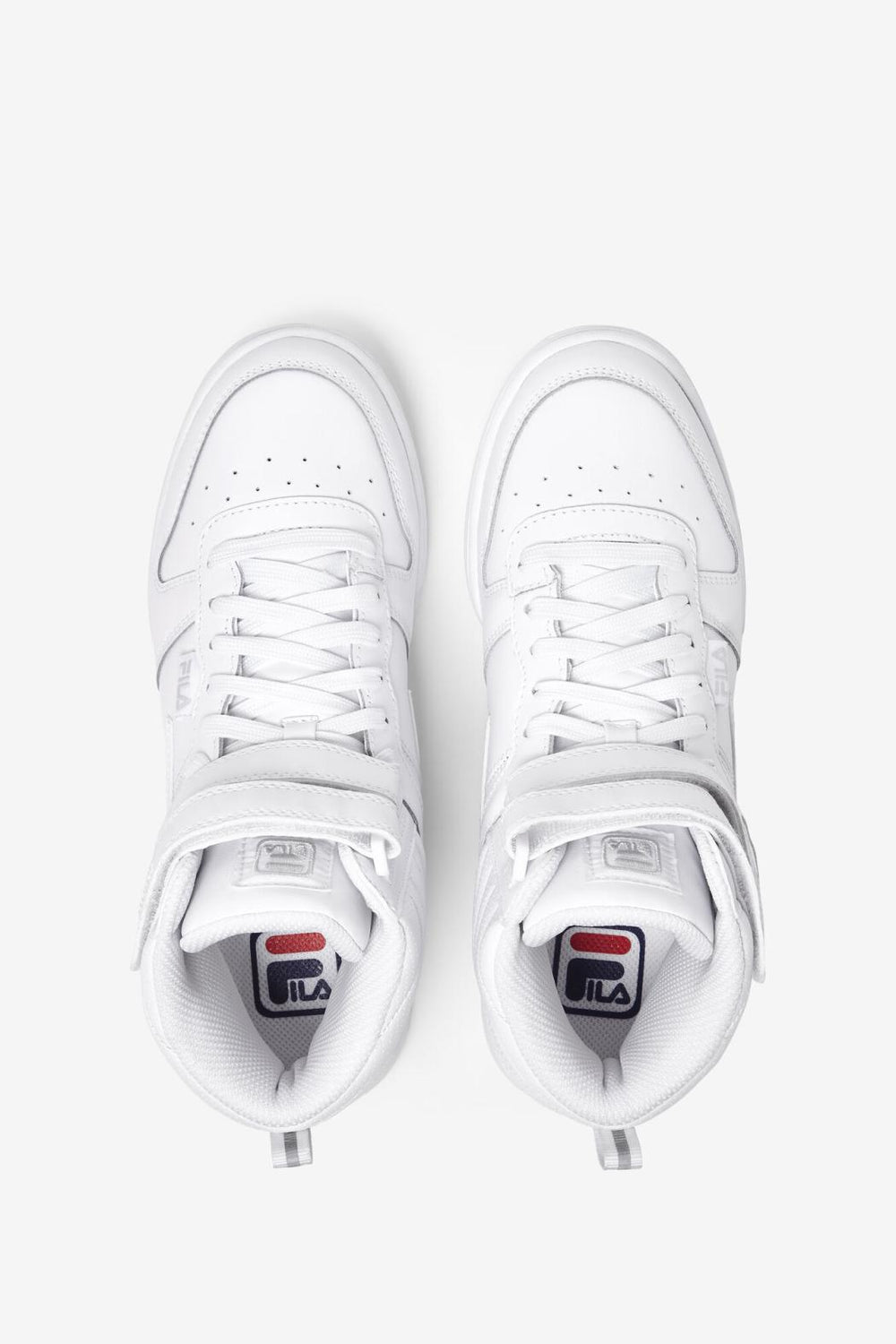 FILA Women's F-14 100 WHITE / WHITE / WHITE | Women Sneakers &amp; Lifestyle