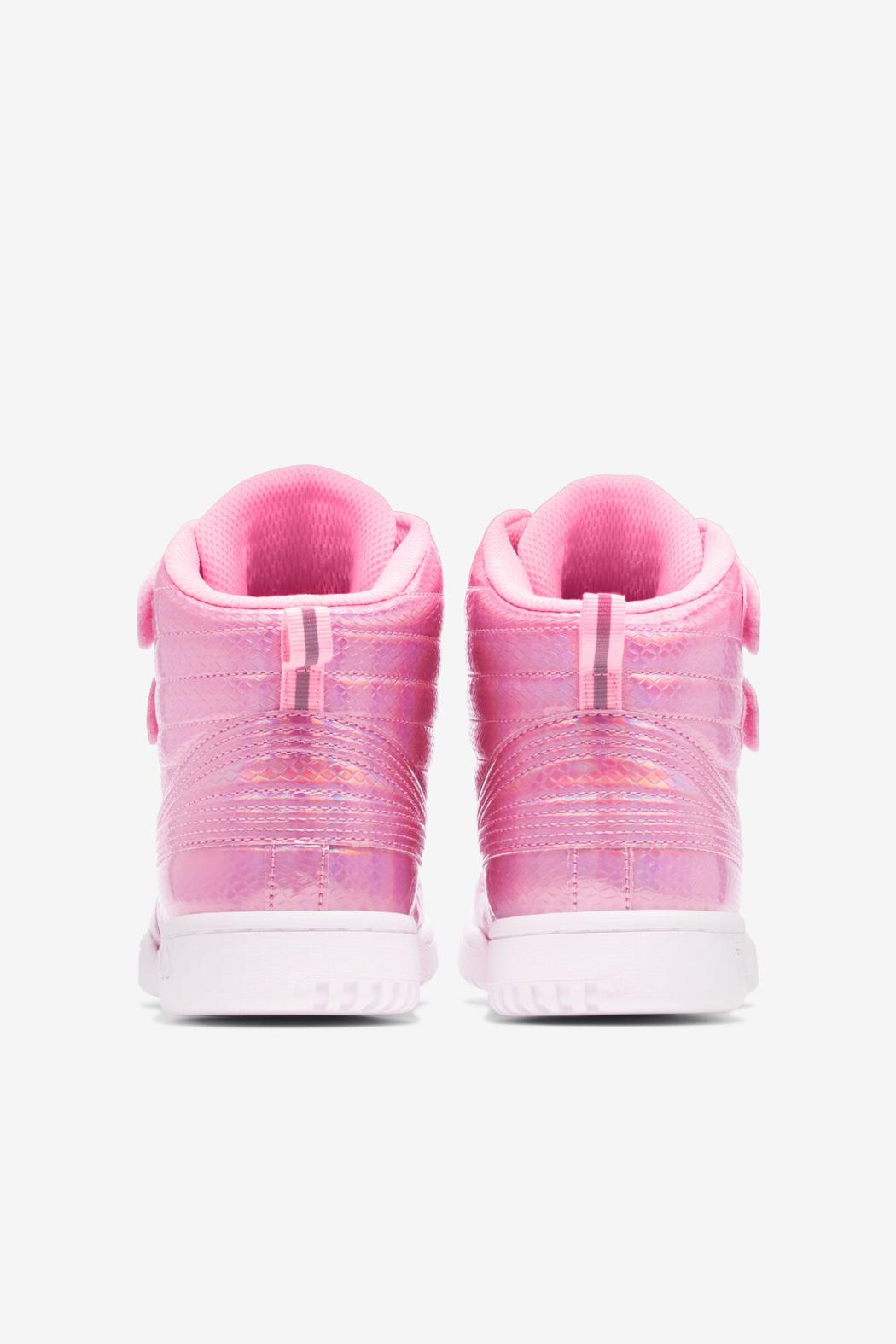 FILA Women's F-14 Iridescent Snake 668 COTTON CANDY / WHITE / COTTON CANDY | Women Sneakers &amp; Lifestyle