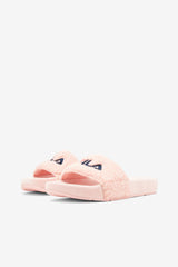 FILA Women's Fuzzy Drifter | Women Sandals &amp; Slides