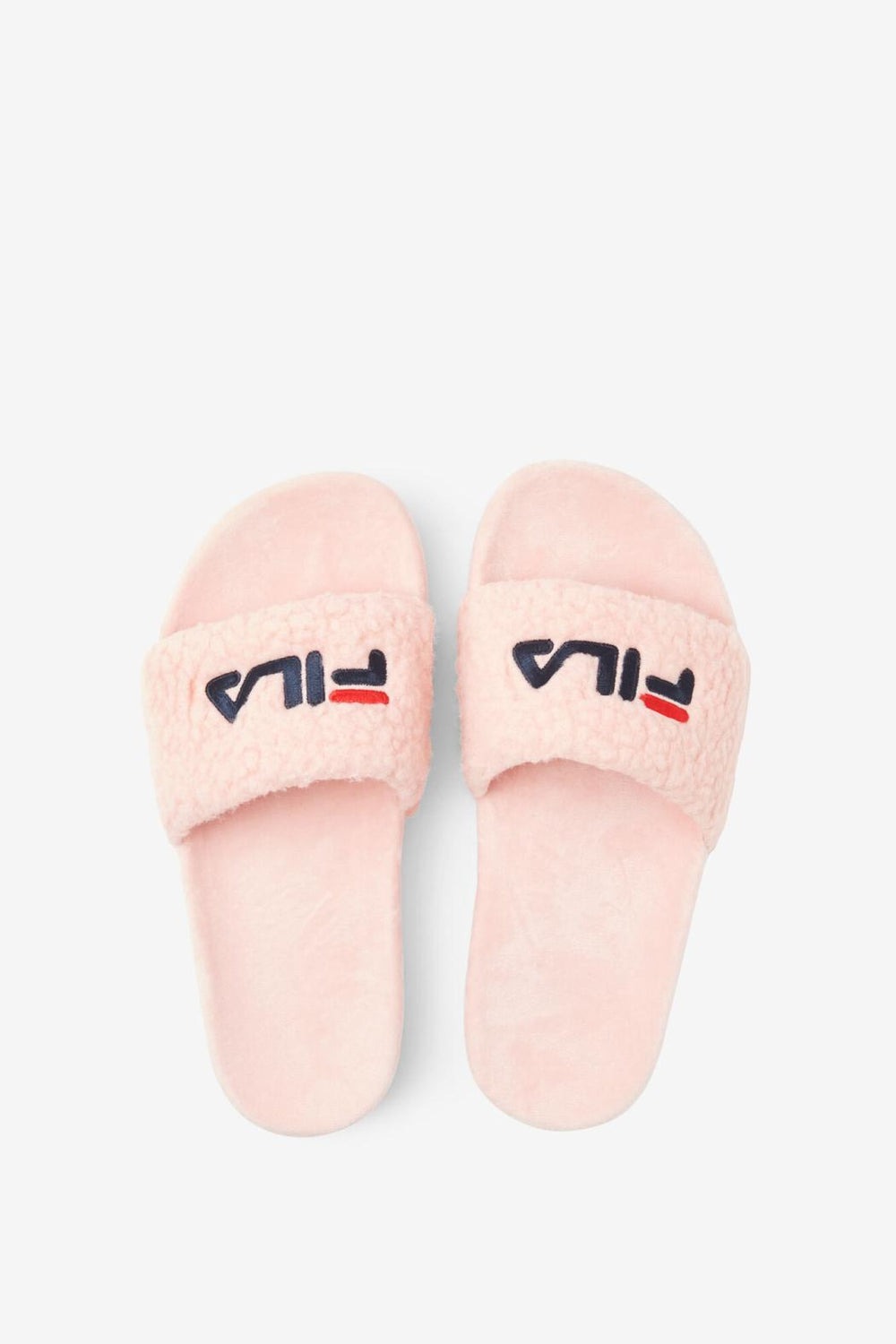 FILA Women's Fuzzy Drifter | Women Sandals &amp; Slides