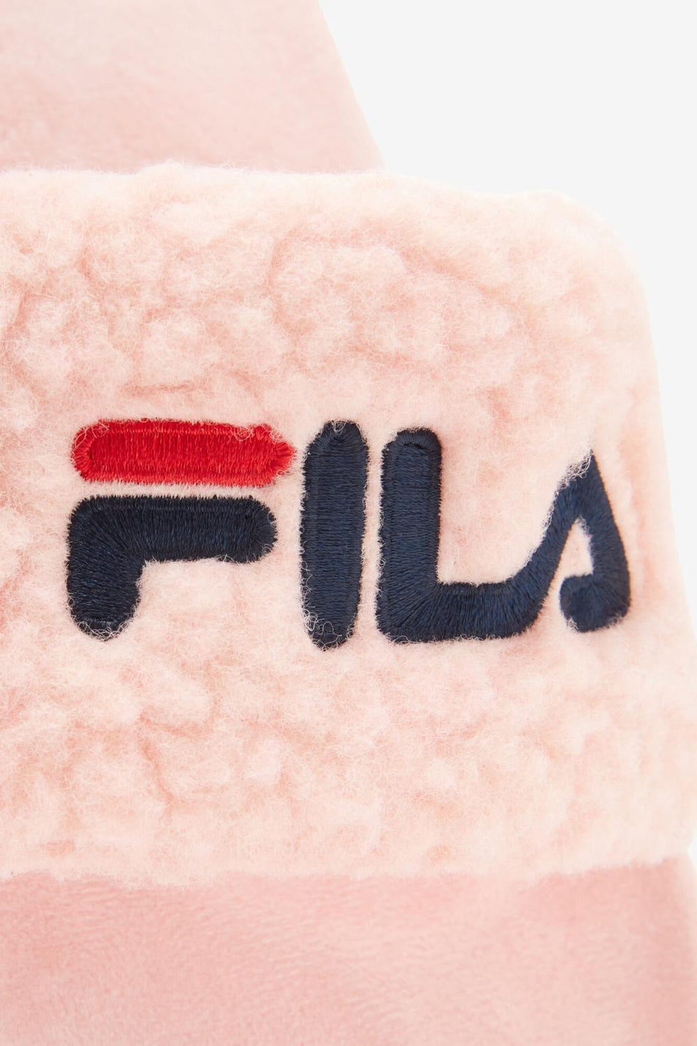 FILA Women's Fuzzy Drifter | Women Sandals &amp; Slides