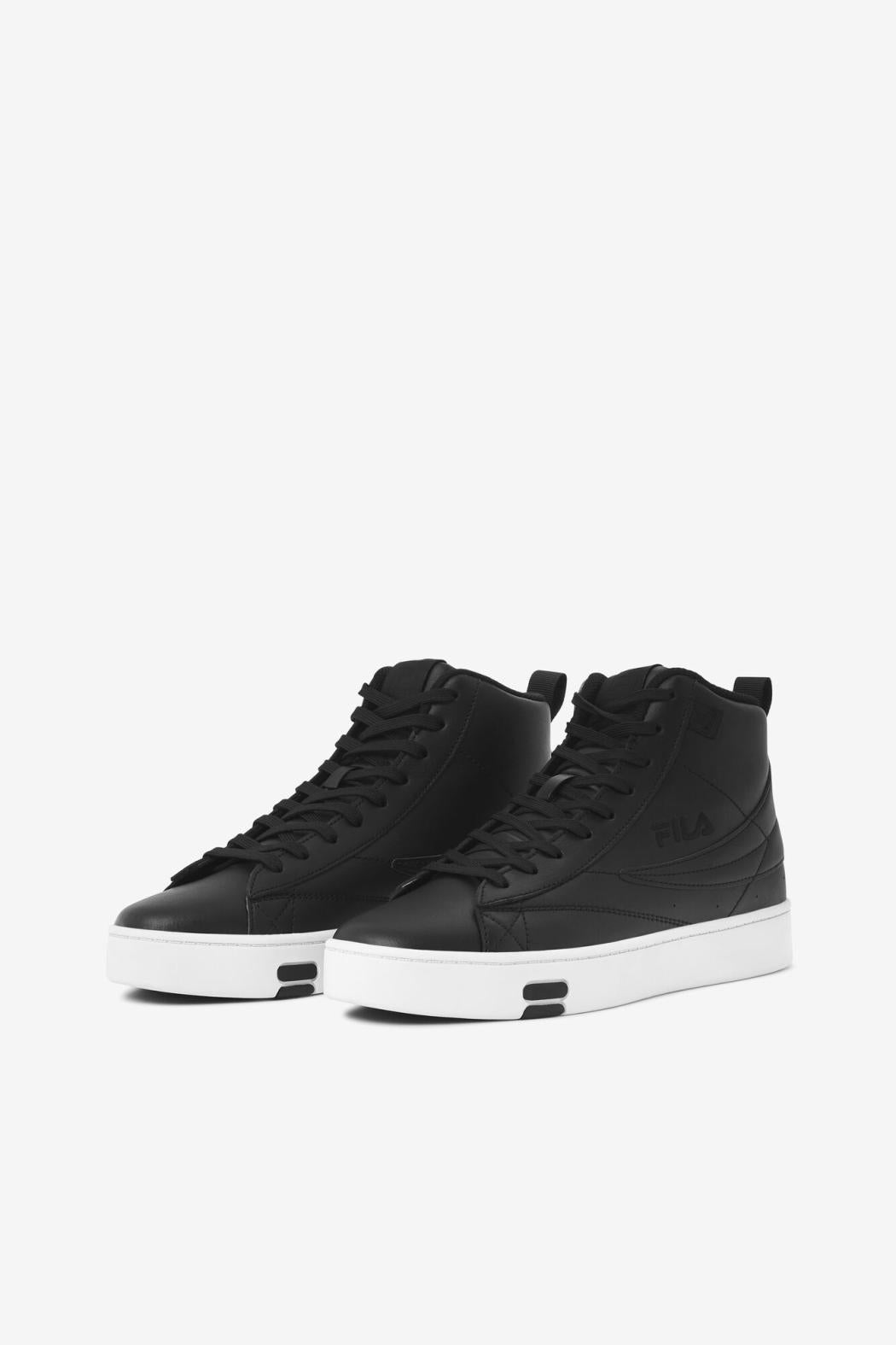 FILA Women's Gennaio 013 BLACK / BLACK / WHITE | Women Sneakers &amp; Lifestyle
