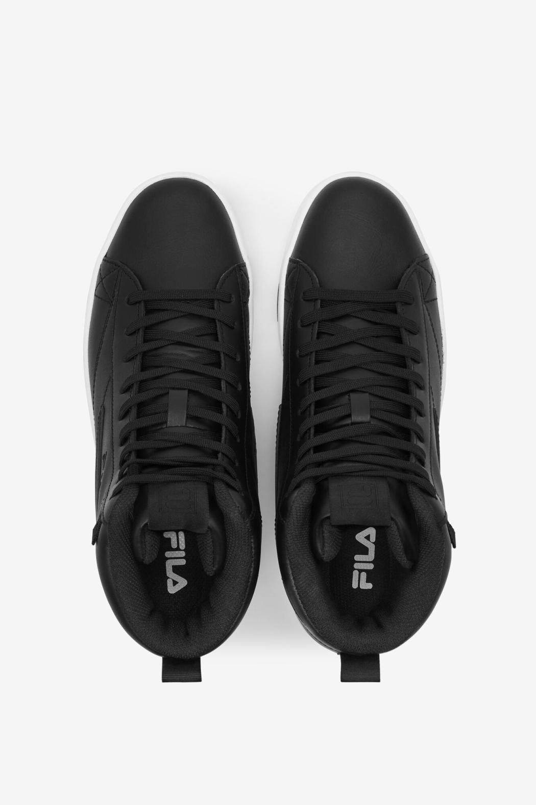 FILA Women's Gennaio 013 BLACK / BLACK / WHITE | Women Sneakers &amp; Lifestyle