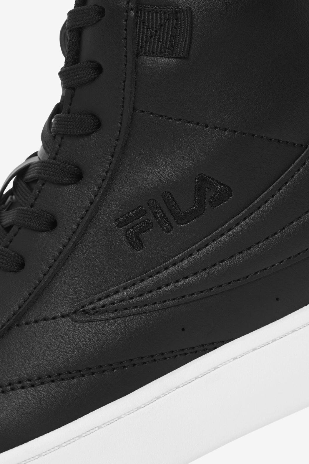 FILA Women's Gennaio 013 BLACK / BLACK / WHITE | Women Sneakers &amp; Lifestyle