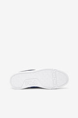 FILA Women's Gennaio Tie Dye 147 WHITE / BRIGHT COBALT / STORM BLUE | Women Sneakers &amp; Lifestyle