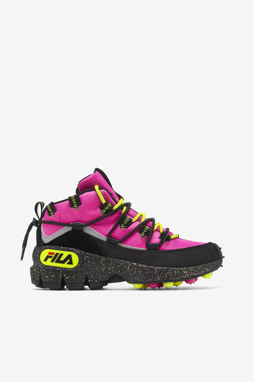 FILA Women's Grant Hill 1 X Trailpacer | Women Boots