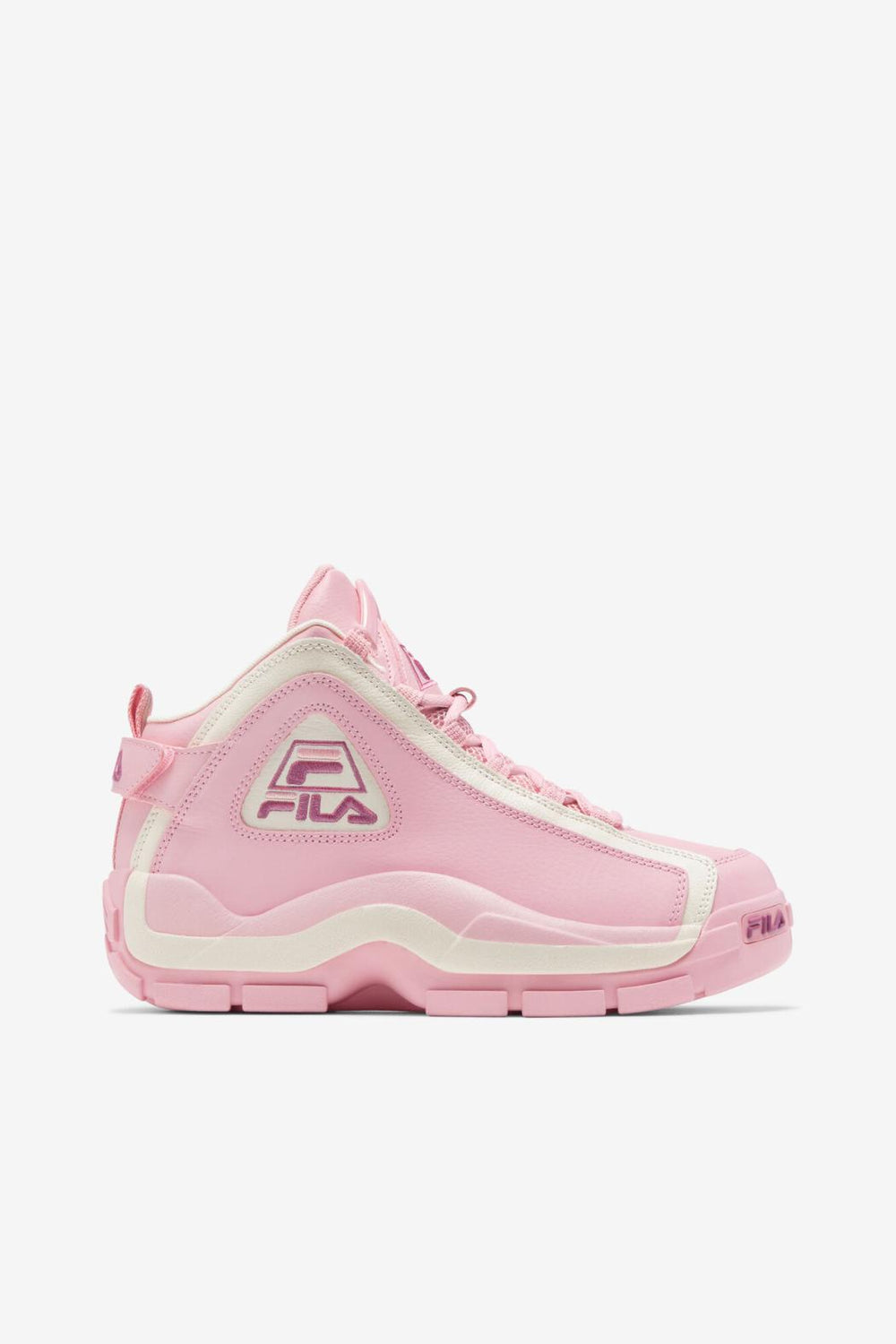 FILA Women's Grant Hill 2 667 ALMOND BLOSSOM / HEATHER ROSE / GARDENIA | Women Sneakers &amp; Lifestyle